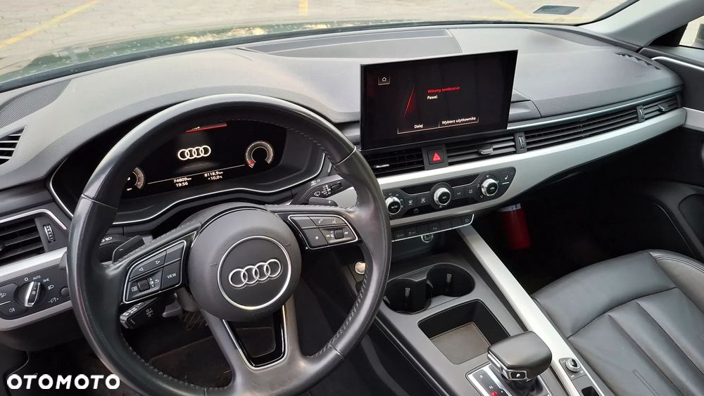 Audi A4 Limousine 30 TDI S tronic - 10