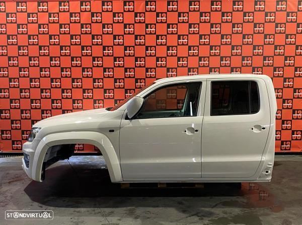 Cabine Completa Volkswagen Amarok Camião De Plataforma/Chassis (S1b, S - 1