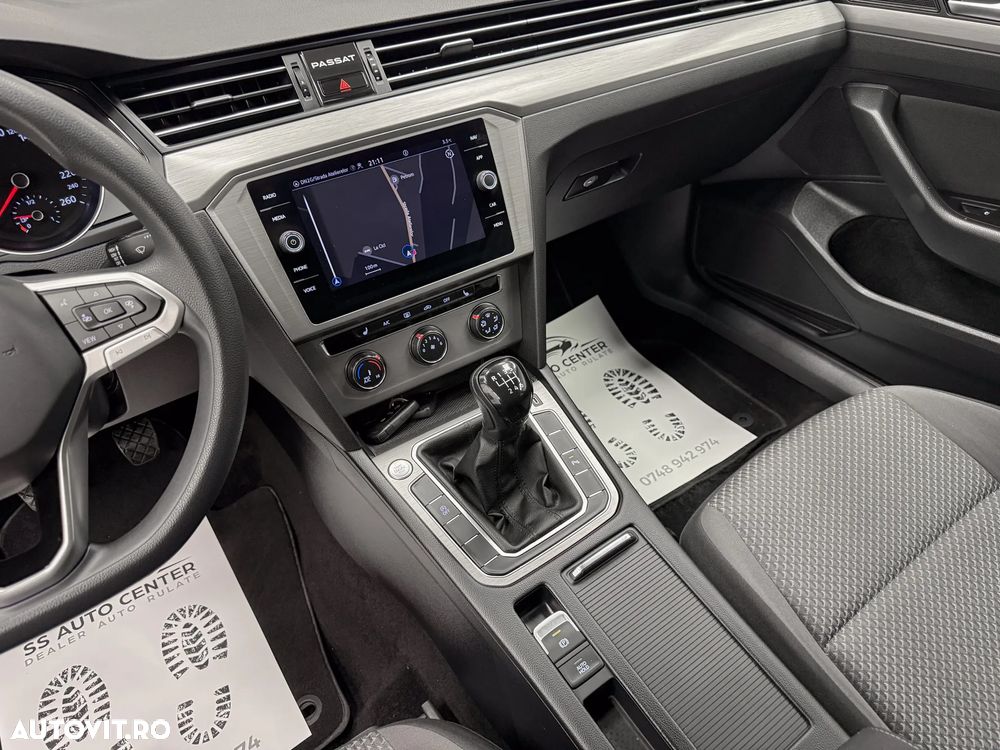 Volkswagen Passat 2.0 TDI SCR Business - 26