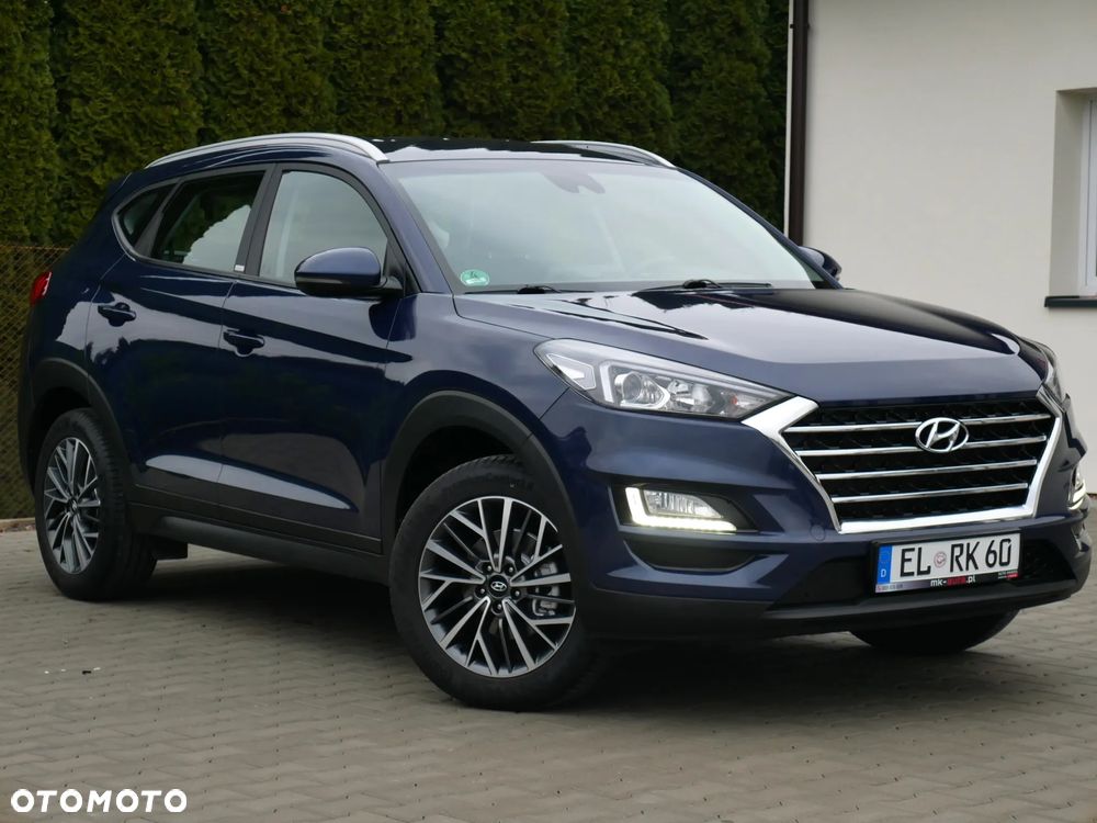 Hyundai Tucson 1.6 GDi 2WD Advantage - 3