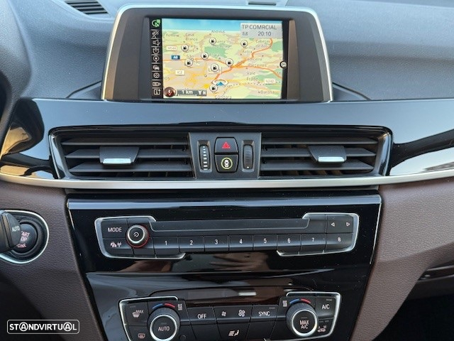 BMW X1 16 d sDrive Line xLine - 10