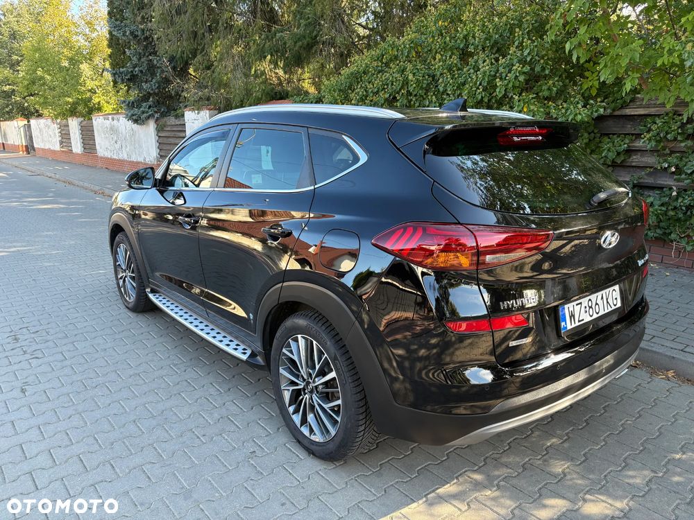 Hyundai Tucson 1.6 GDi 2WD DCT Premium - 6