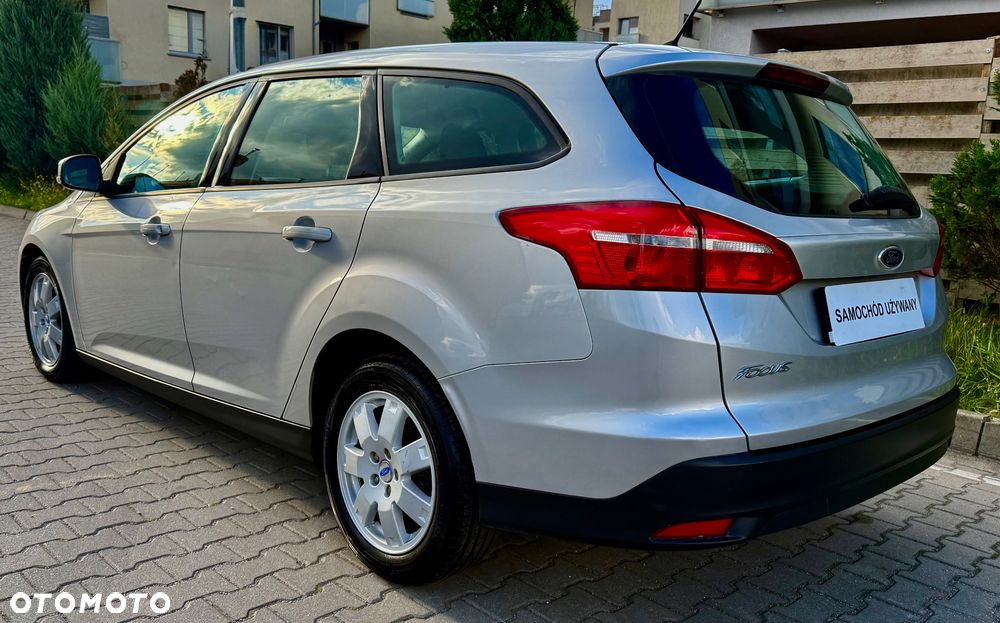 Ford Focus 1.5 EcoBlue Start-Stopp-System ACTIVE DESIGN - 4