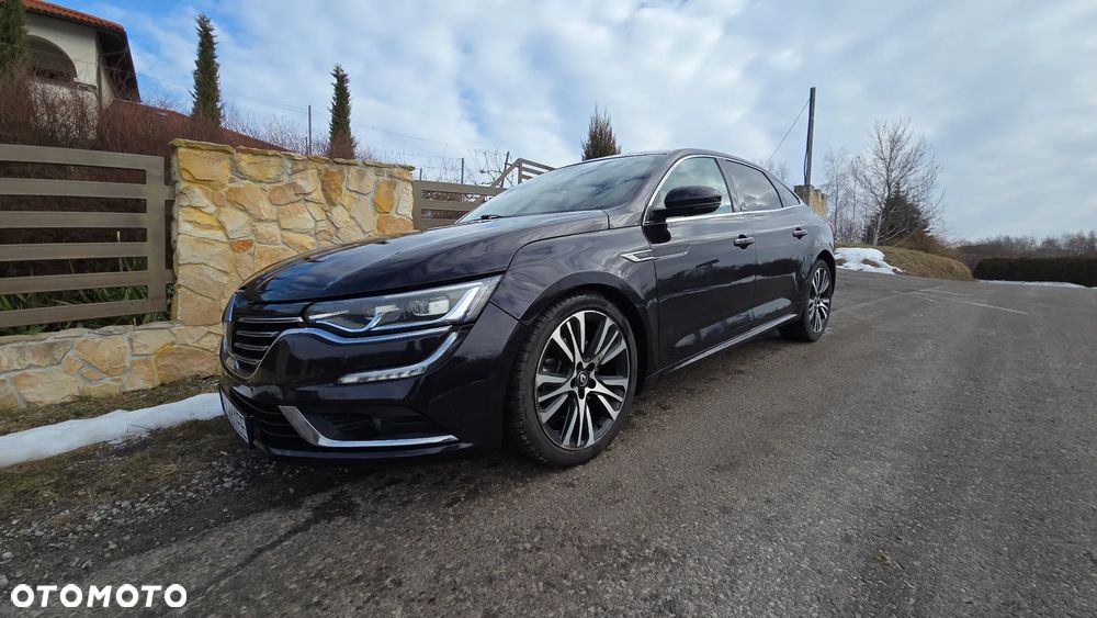 Renault Talisman 1.6 Energy dCi Initiale Paris EDC - 3
