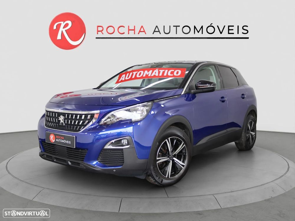 Peugeot 3008 PureTech 130 Stop & Start GPF EAT8 Active Pack - 1