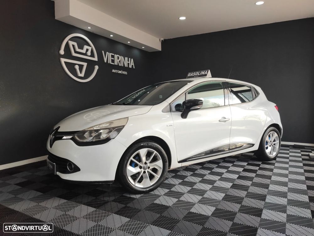 Renault Clio 0.9 TCe Limited Edition - 5