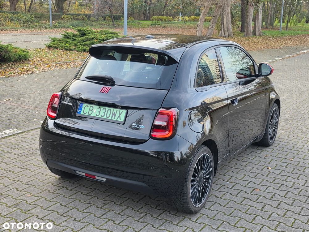 Fiat 500 42 kWh (RED) - 16