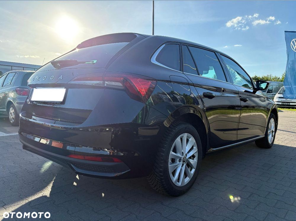 Skoda Scala 1.0 TSI Selection DSG - 2