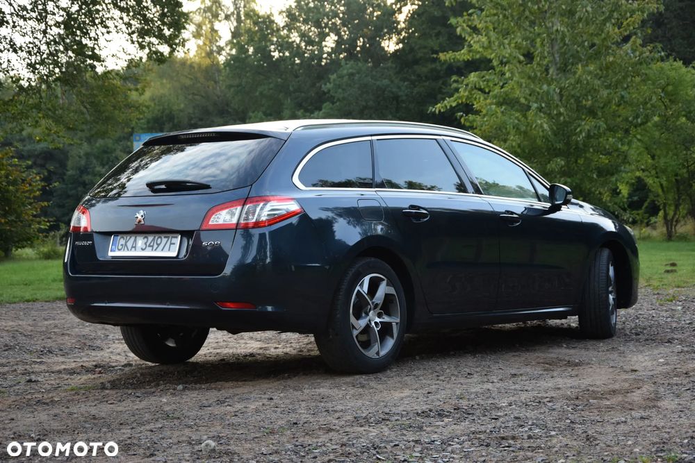 Peugeot 508 SW BlueHDi 180 EAT6 Stop&Start Allure - 10