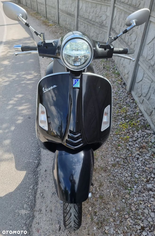 Piaggio Vespa - 8
