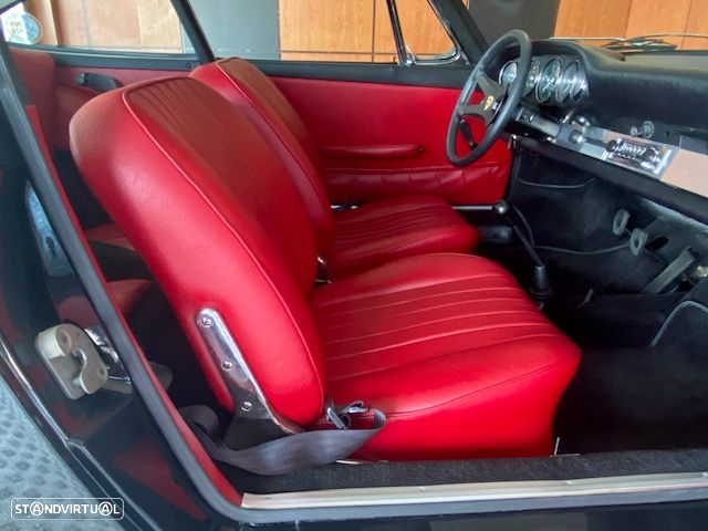 Porsche 912 - 14
