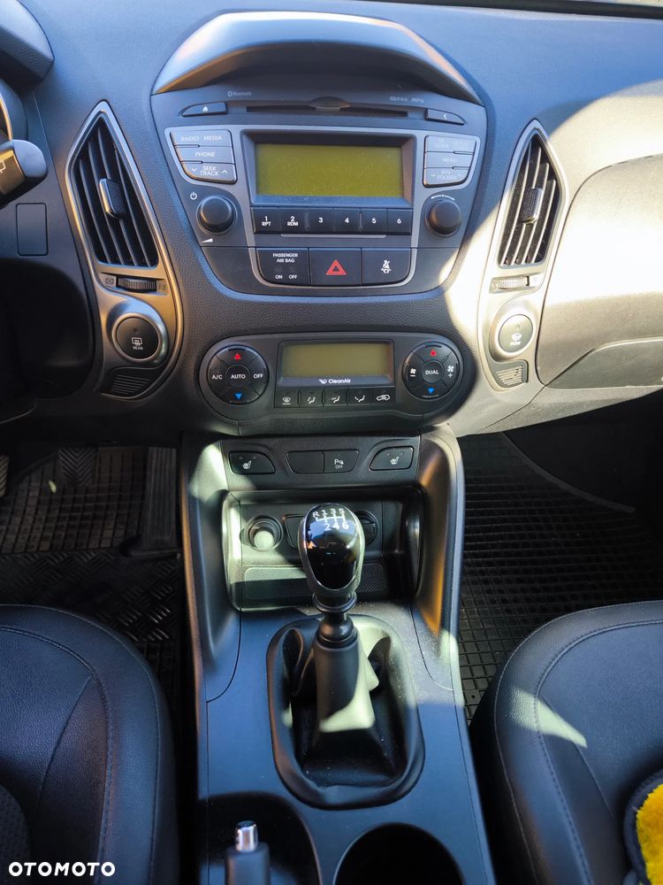 Hyundai ix35 - 16