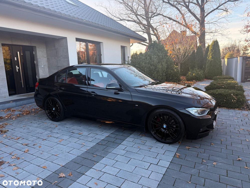 BMW Seria 3 330d M Sport EU6 - 15