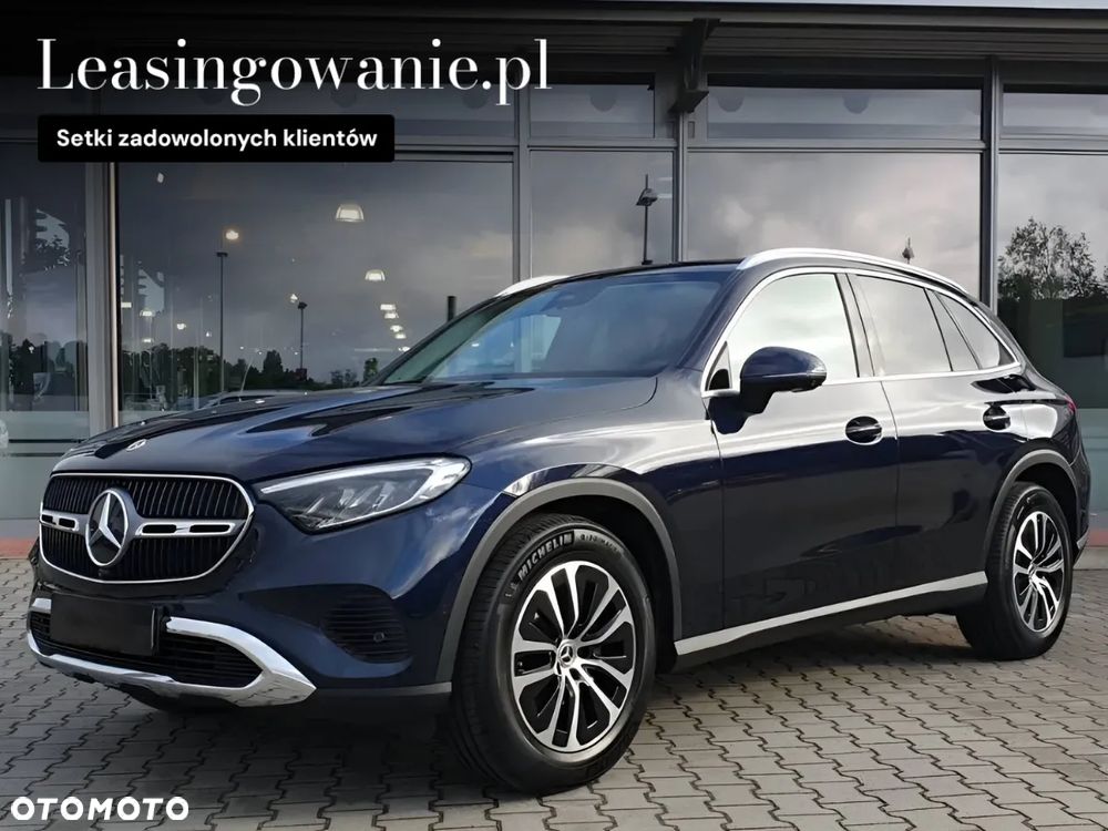 Mercedes-Benz GLC 200 d 4-Matic - 1