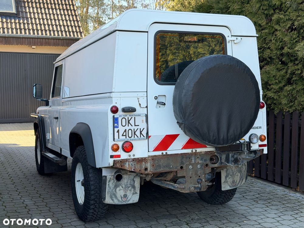 Land Rover Defender 2.2 TD4 E - 4