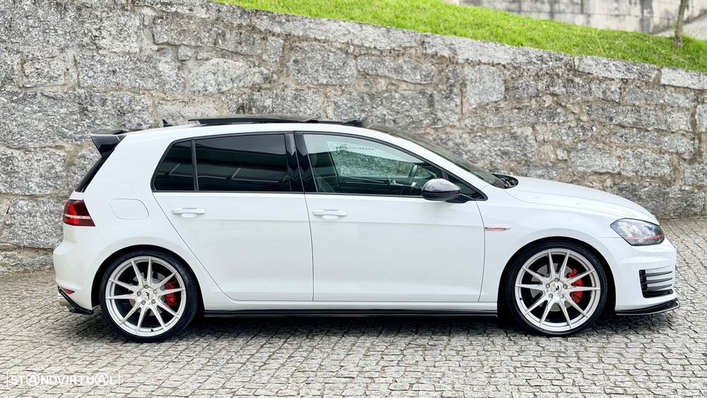 VW Golf 2.0 TSi GTi DSG - 22