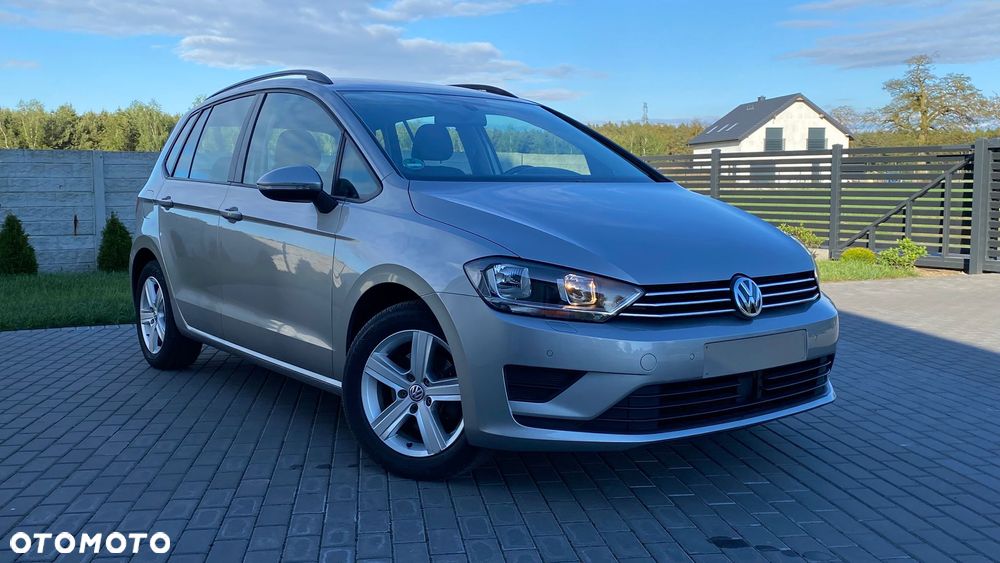 Volkswagen Golf Sportsvan 1.2 TSI (BlueMotion Technology) Comfortline - 2