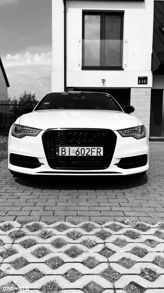 Audi A6 Limousine - 14