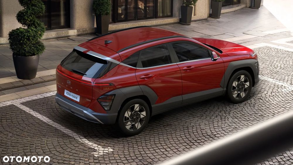 Hyundai Kona 1.6 GDI Hybrid Executive DCT - 5