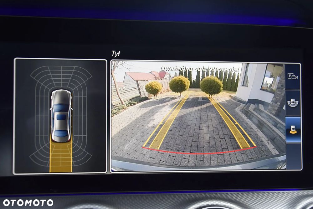 Mercedes-Benz Klasa E 200 9G-TRONIC Avantgarde - 30