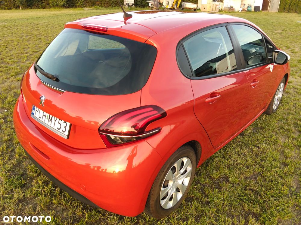 Peugeot 208 PureTech 68 Like - 6