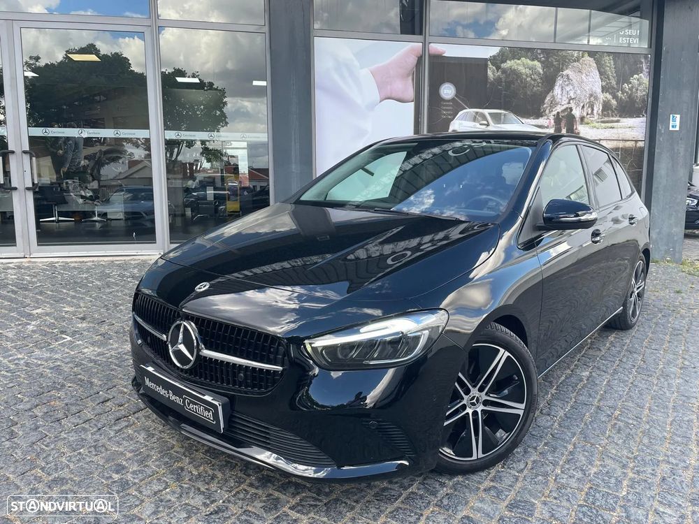 Mercedes-Benz B 200 d 8G-DCT Progressive Advanced - 1