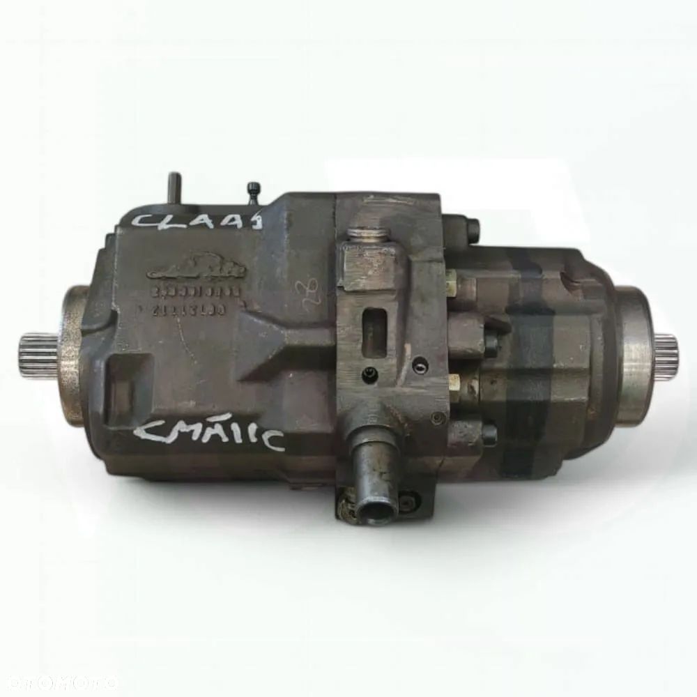 Silnik hydrauliczny 2693010000 Linde HPV Skrzynia ZF S-Matic Claas Axion 850 - 5