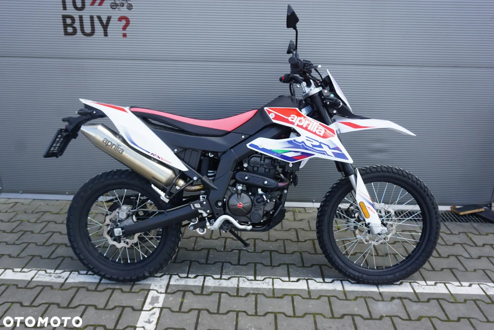 Aprilia RX