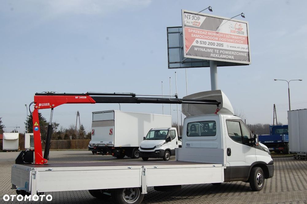 Renault HDS, żuraw, wywrotka JPM- autoryzowany przedstawiciel - 22