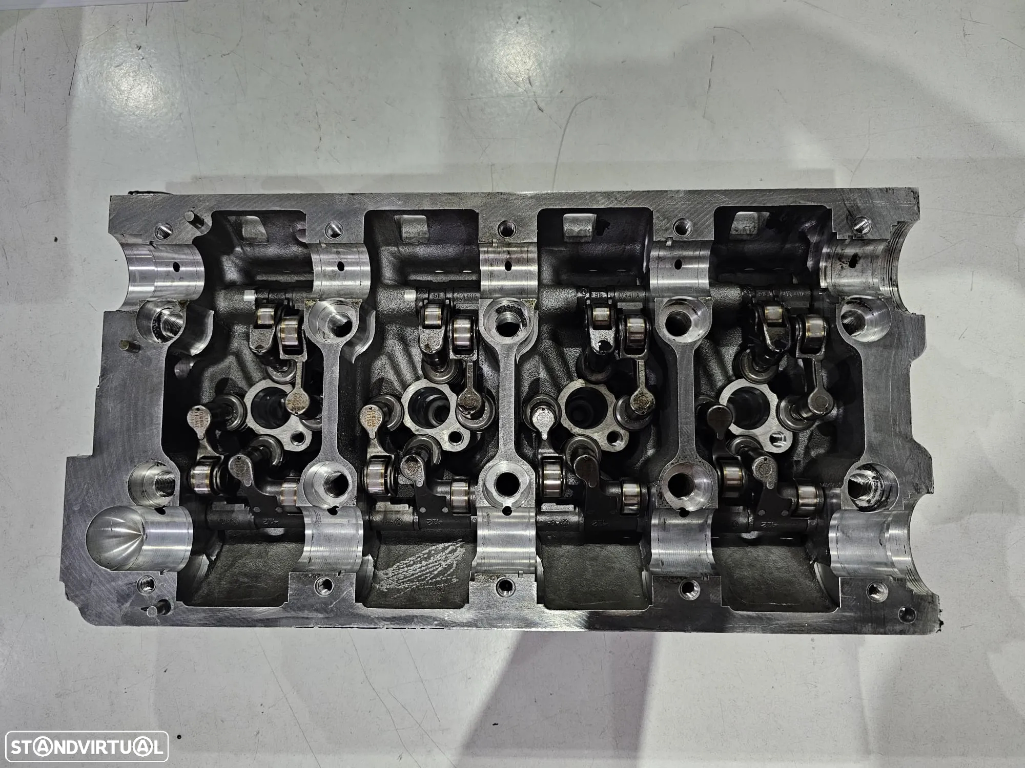 Colaça 2.0 TDI - 03G 103 308 C / 03G103308C - Audi / Seat / Skoda / Volkswagen / Mitsubishi - 2