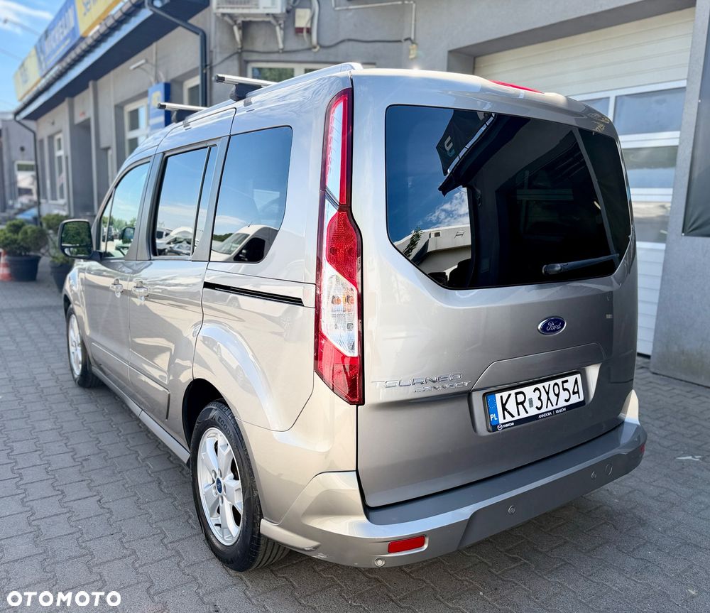 Ford Tourneo Connect 1.5 TDCi Titanium - 7