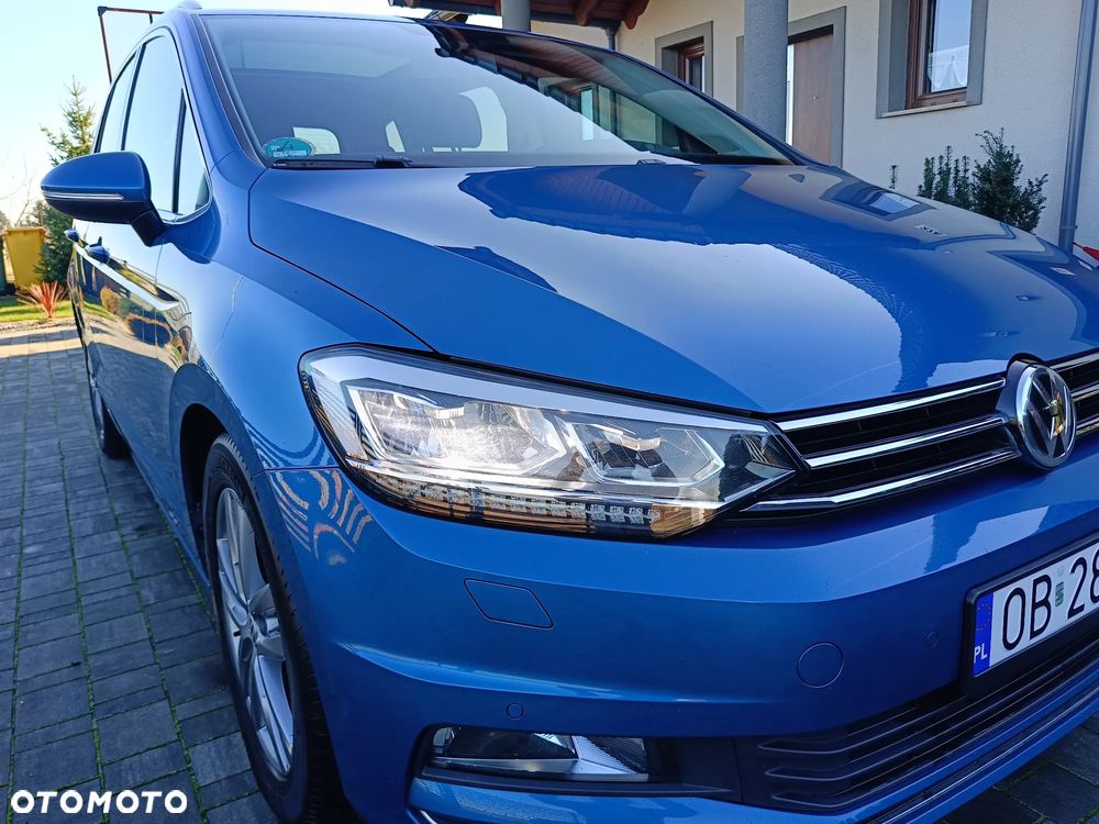Volkswagen Touran 1.4 TSI BMT Highline - 10