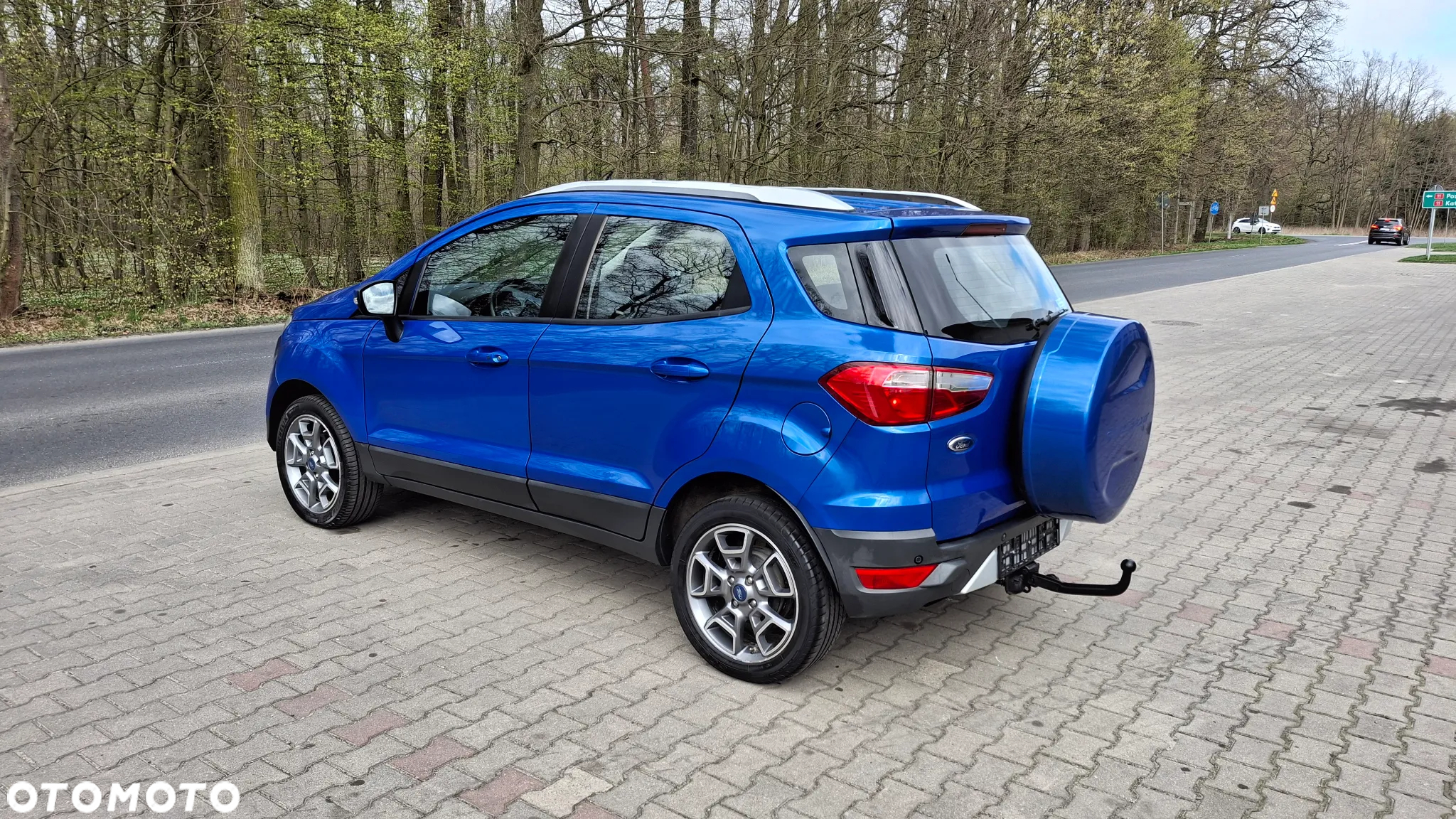 Ford EcoSport 1.5 EcoBlue Titanium ASS - 11