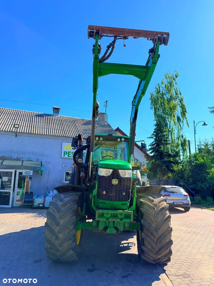 John Deere 6170M - 12