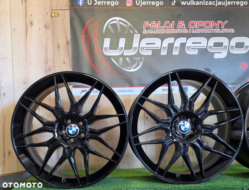 Nowe alufelgi BMW 21x5x112 - X5, X6, X7 - 4