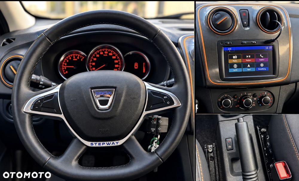 Dacia Sandero 0.9 TCe Connected by Orange S&S - 10