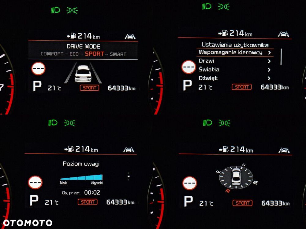Kia Optima 1.6 T-GDI L DCT - 24
