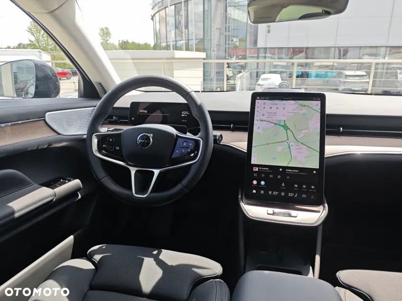 Volvo ES90 92kWh Single Motor Ultra - 10