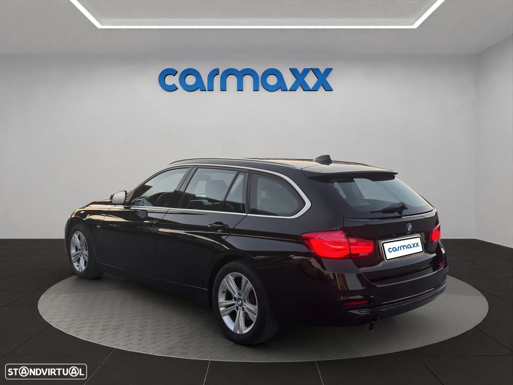 BMW 318 d Line Sport Auto - 4