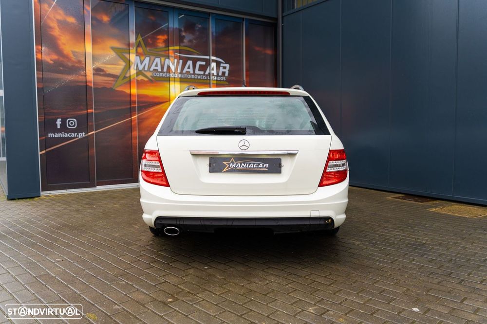 Mercedes-Benz C 220 CDi Avantgarde - 30