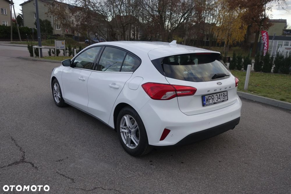 Ford Focus 1.5 EcoBlue Trend Edition - 5