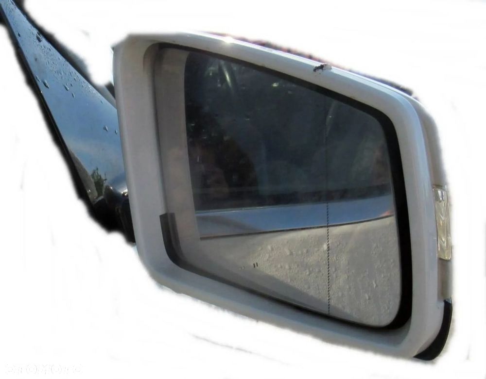 MERCEDES E-KLASA W212 LUSTERKO ELEKTRYCZNE PRAWE 74 PIN A2128100616 - 1