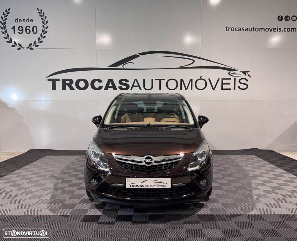 Opel Zafira 2.0 CDTi Executive Active-Select - 3