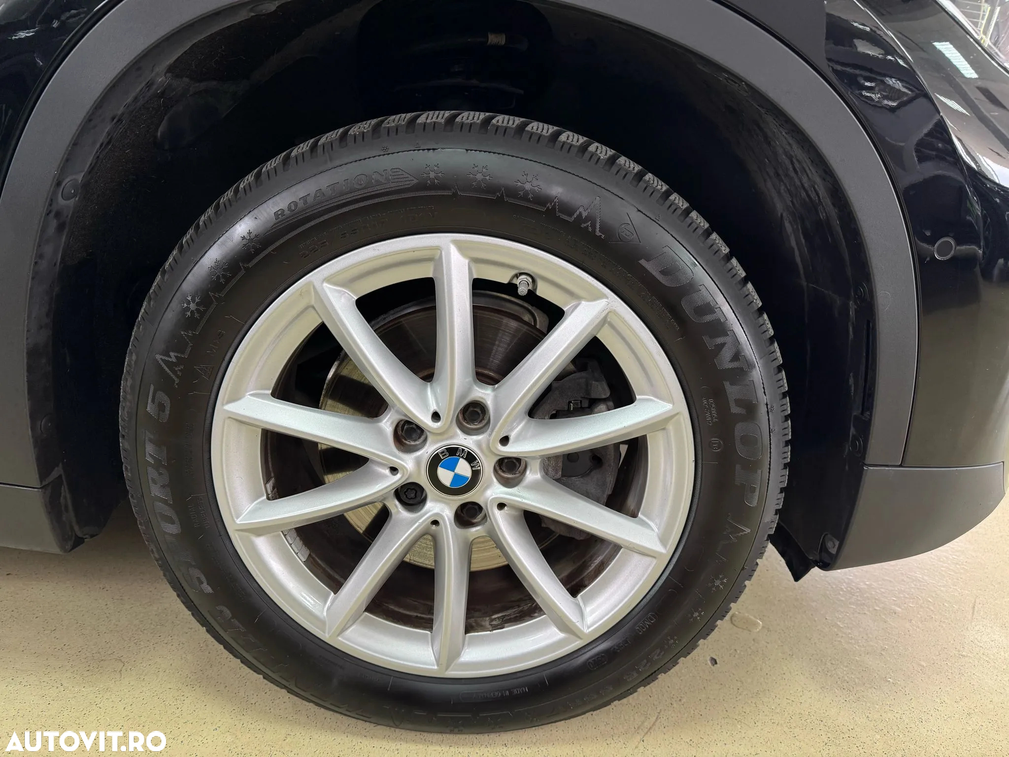 BMW X1 xDrive18d Aut. Advantage - 7