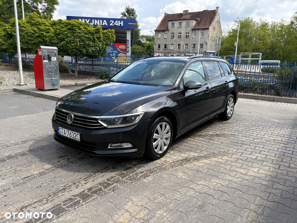 Volkswagen Passat 2.0 TDI BMT Comfortline DSG