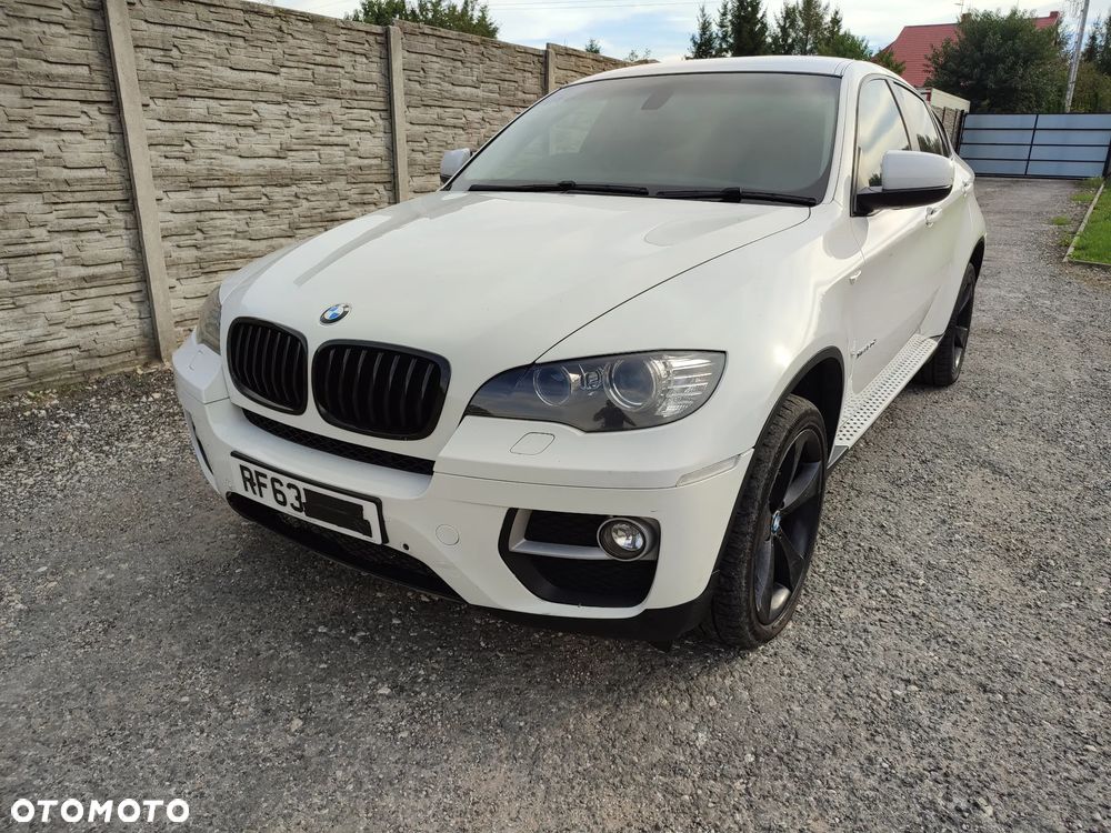 BMW X6 xDrive30d - 1