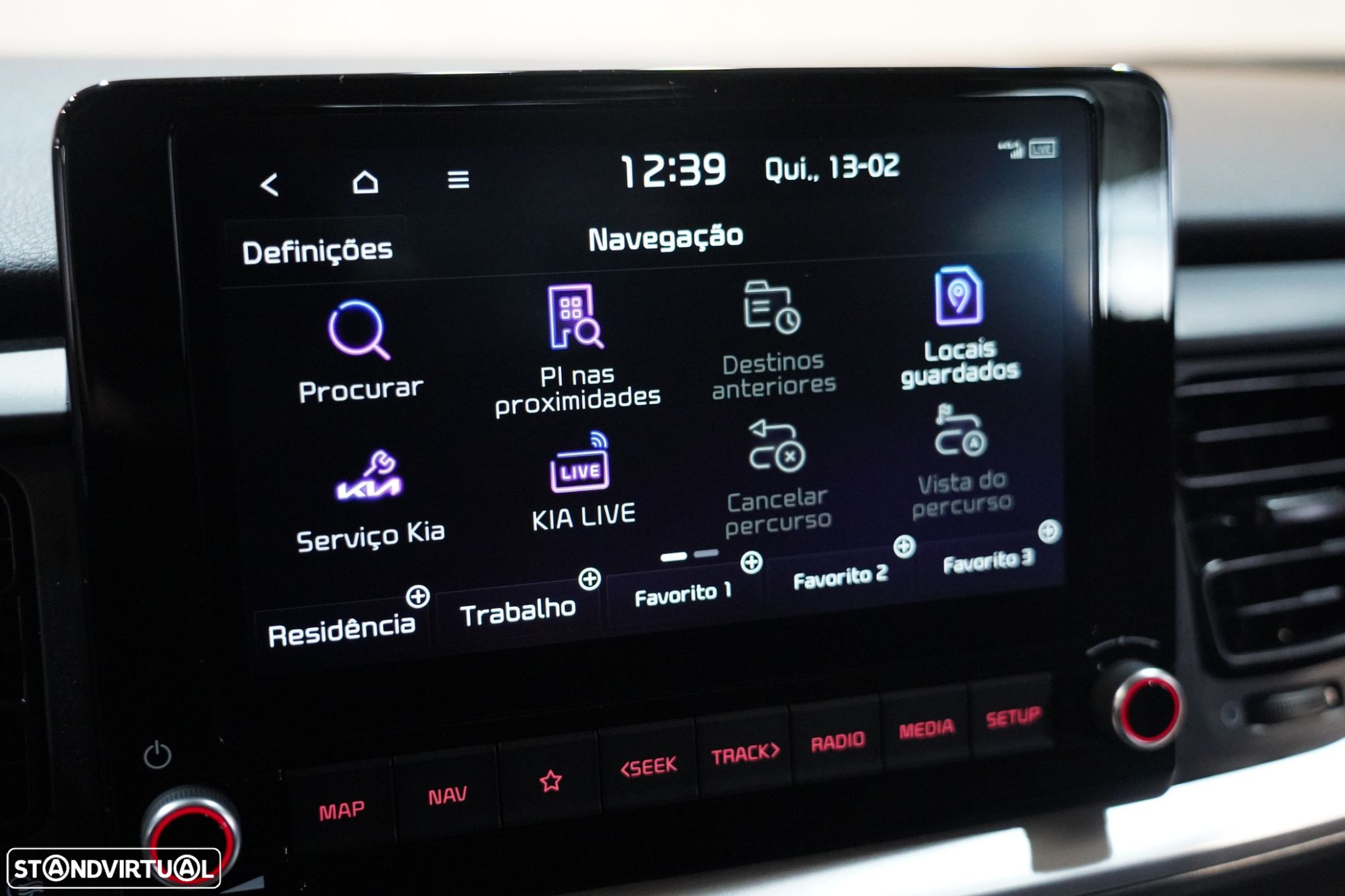 Kia Stonic 1.2 Dynamic - 14
