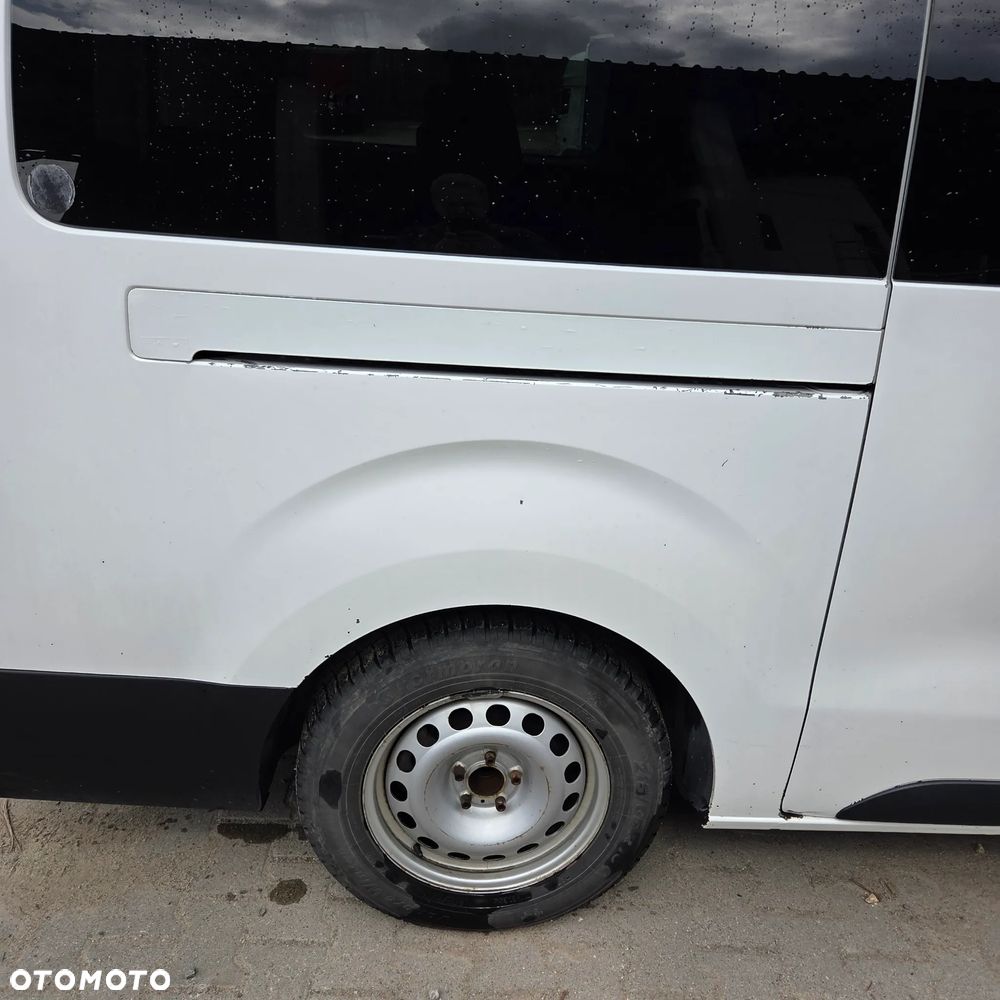 Toyota ProAce Kombi D-4D Long 2,8t - 9