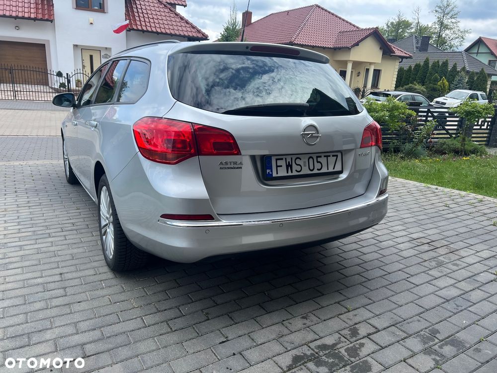 Opel Astra - 8
