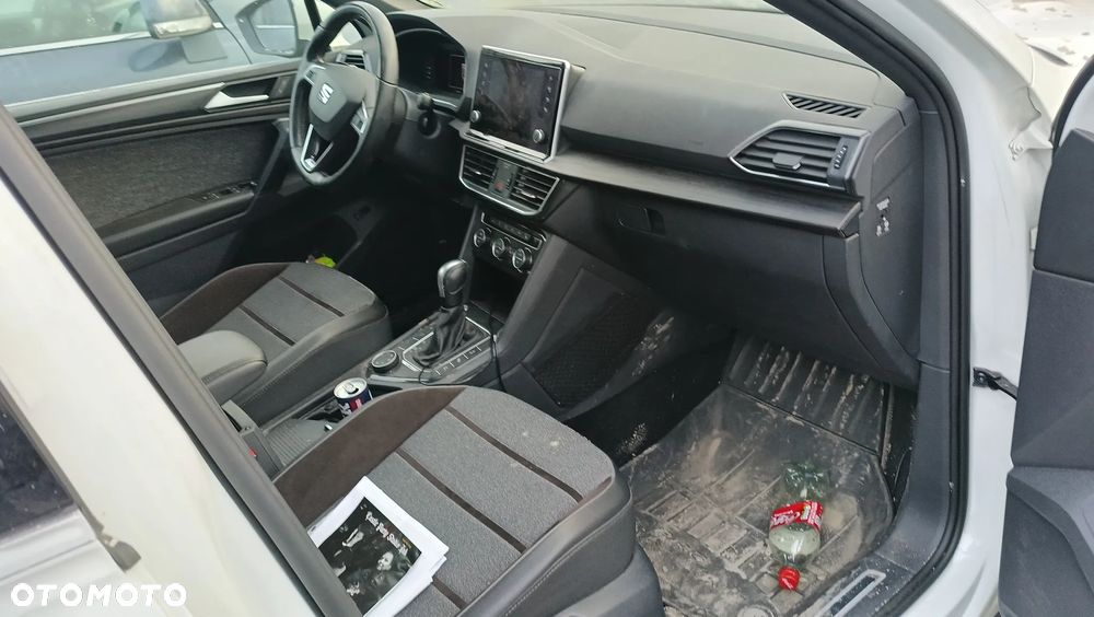 Seat Tarraco 2.0 Eco TSI Xperience S&S 4Drive DSG - 10